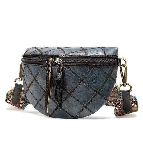 Bohemian Style Crossbody Shoulder Bags For Women