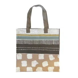 Boho Multi-print Tote Bag