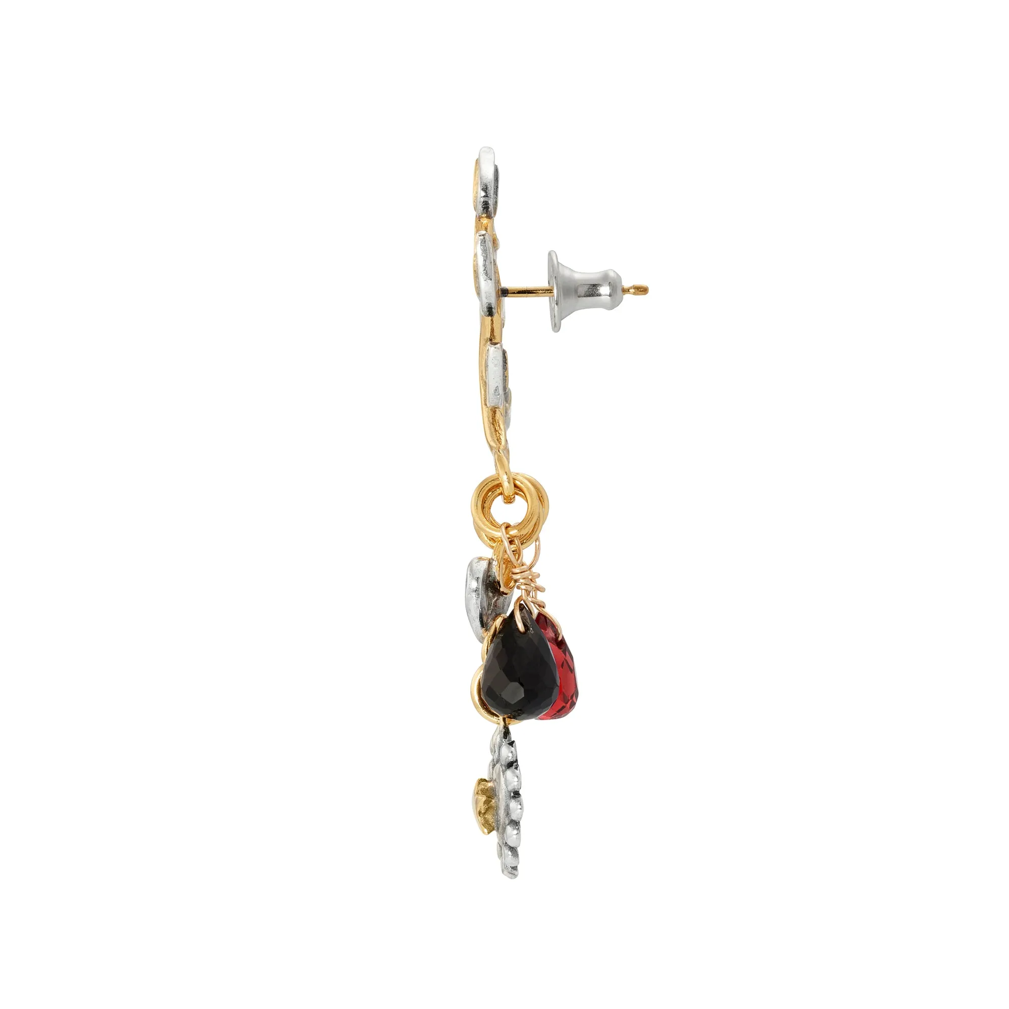 Bond Leaf Earrings