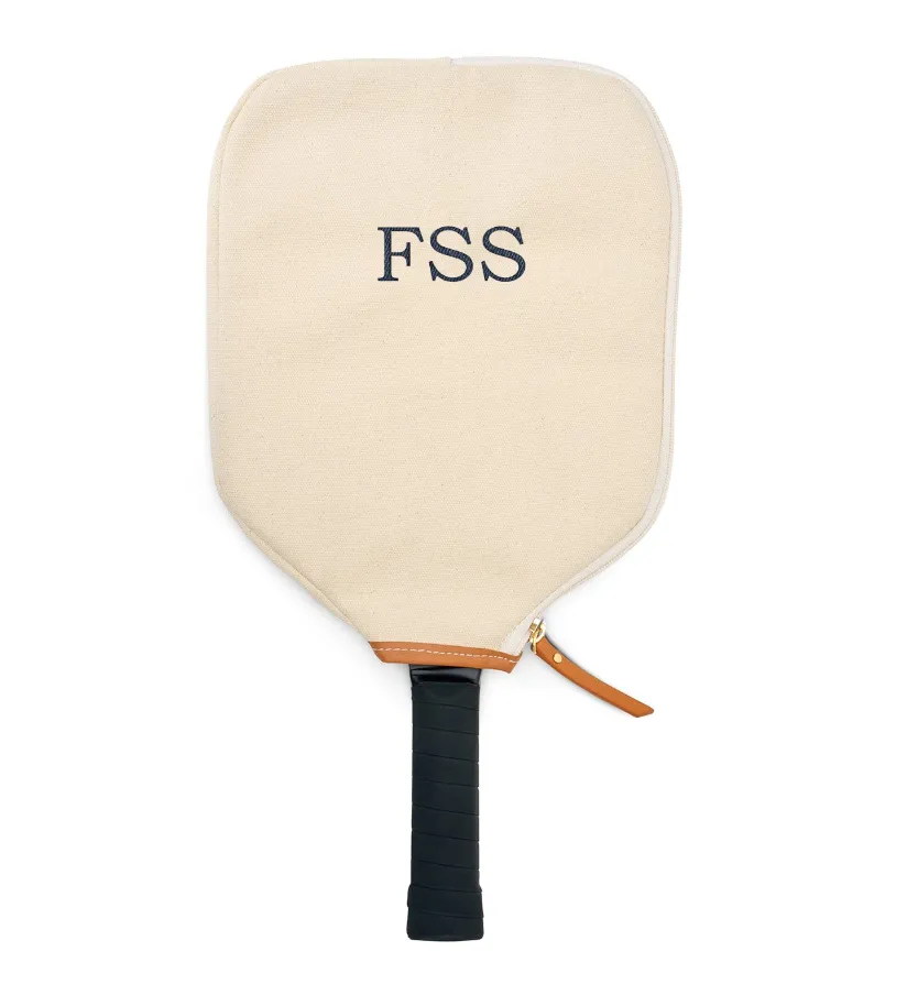 Boulevard Custom Peter Pickleball Paddle Cover