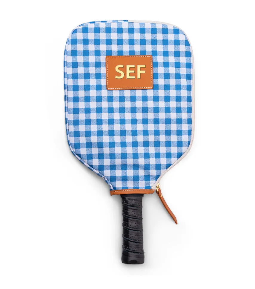 Boulevard Custom Peter Pickleball Paddle Cover