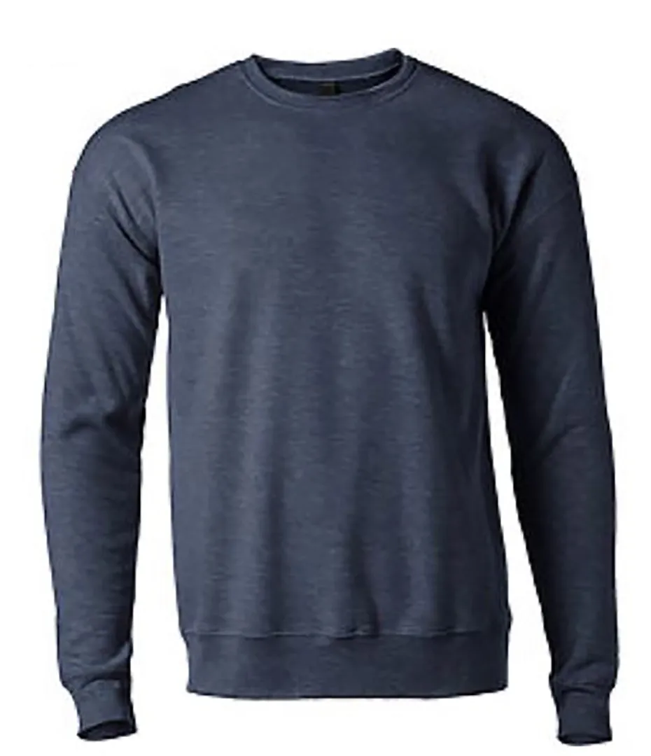 Boyfriend Monogrammed Sweatshirt (Full Front)