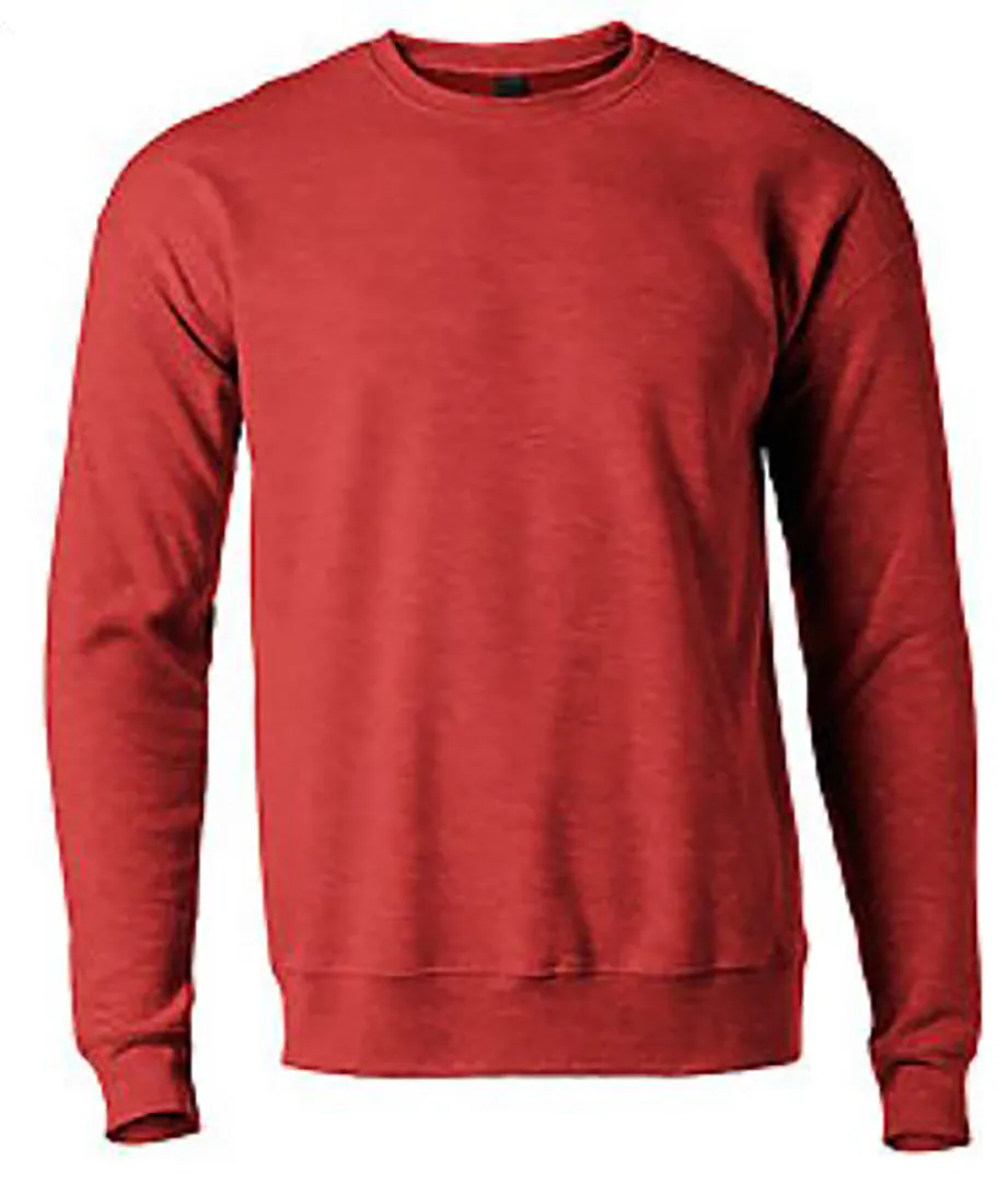 Boyfriend Monogrammed Sweatshirt (Full Front)
