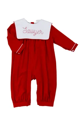 Boys Joy Romper