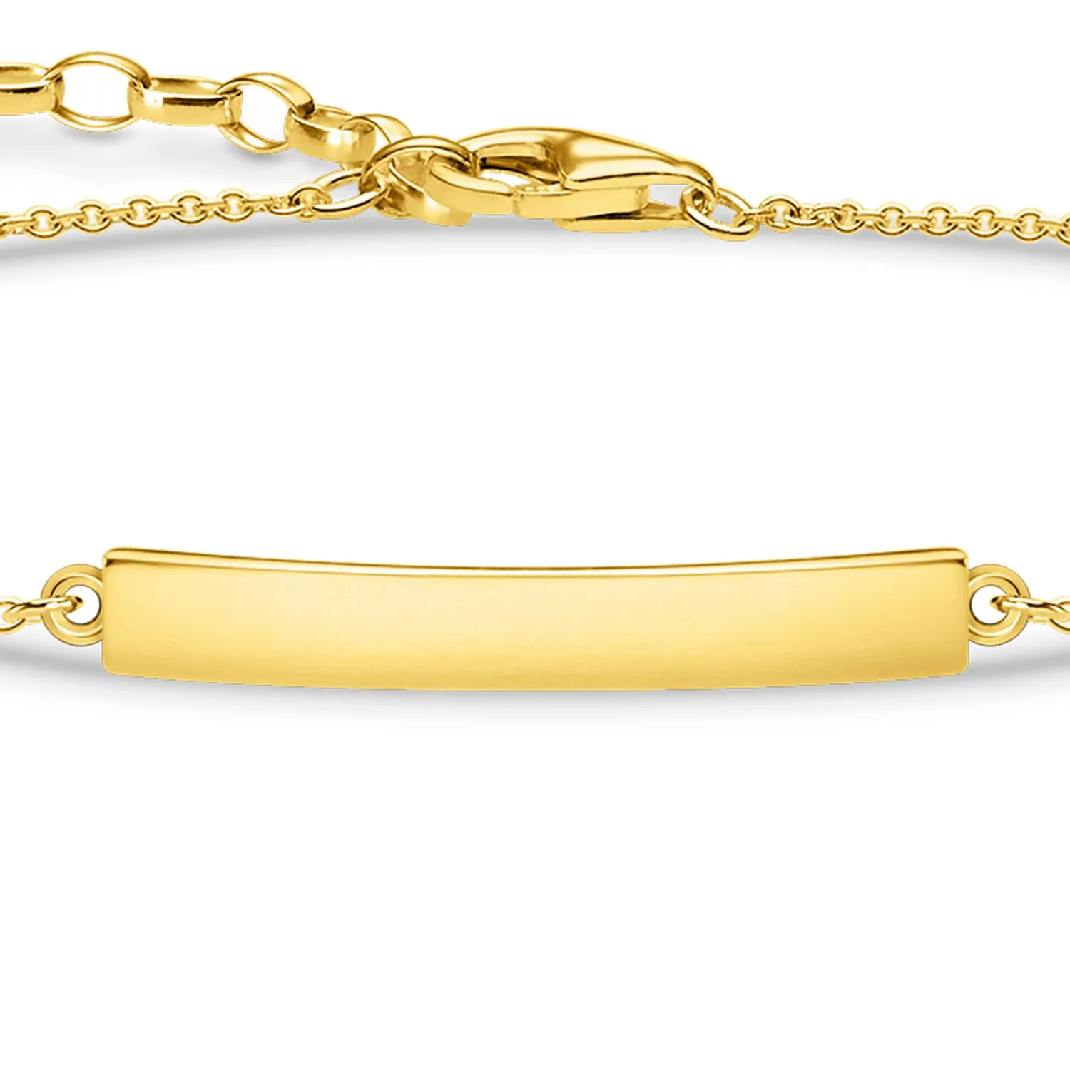 Bracelet Classic Dots Gold