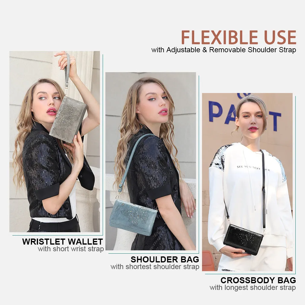 Butterfly-multifunction-crossbody-bag-grey