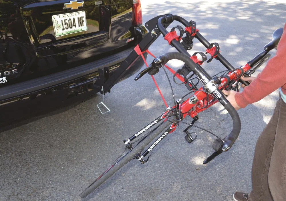 Car Hitch Bike Rack | Holds 3 Bikes