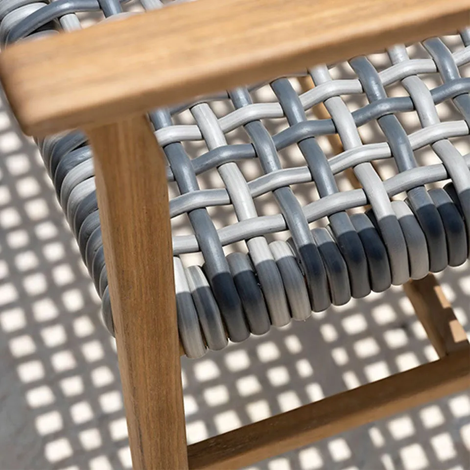 CATHERINE DINING ARM CHAIR
