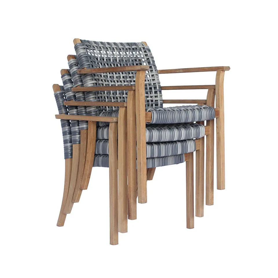CATHERINE DINING ARM CHAIR