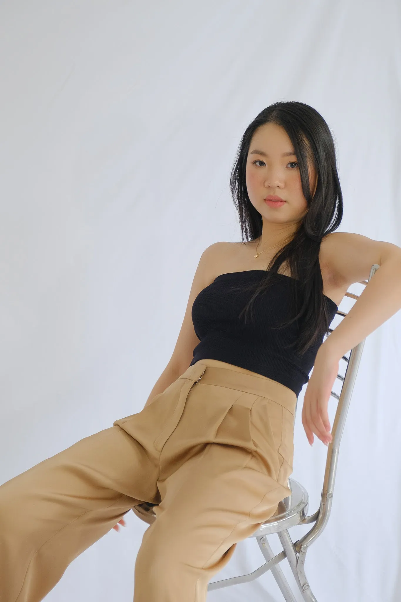 Celine Silk Pants