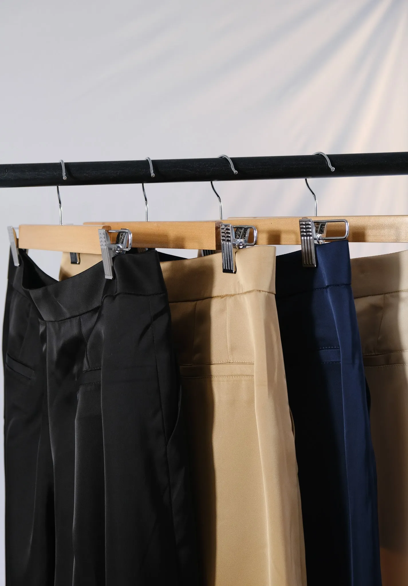 Celine Silk Pants