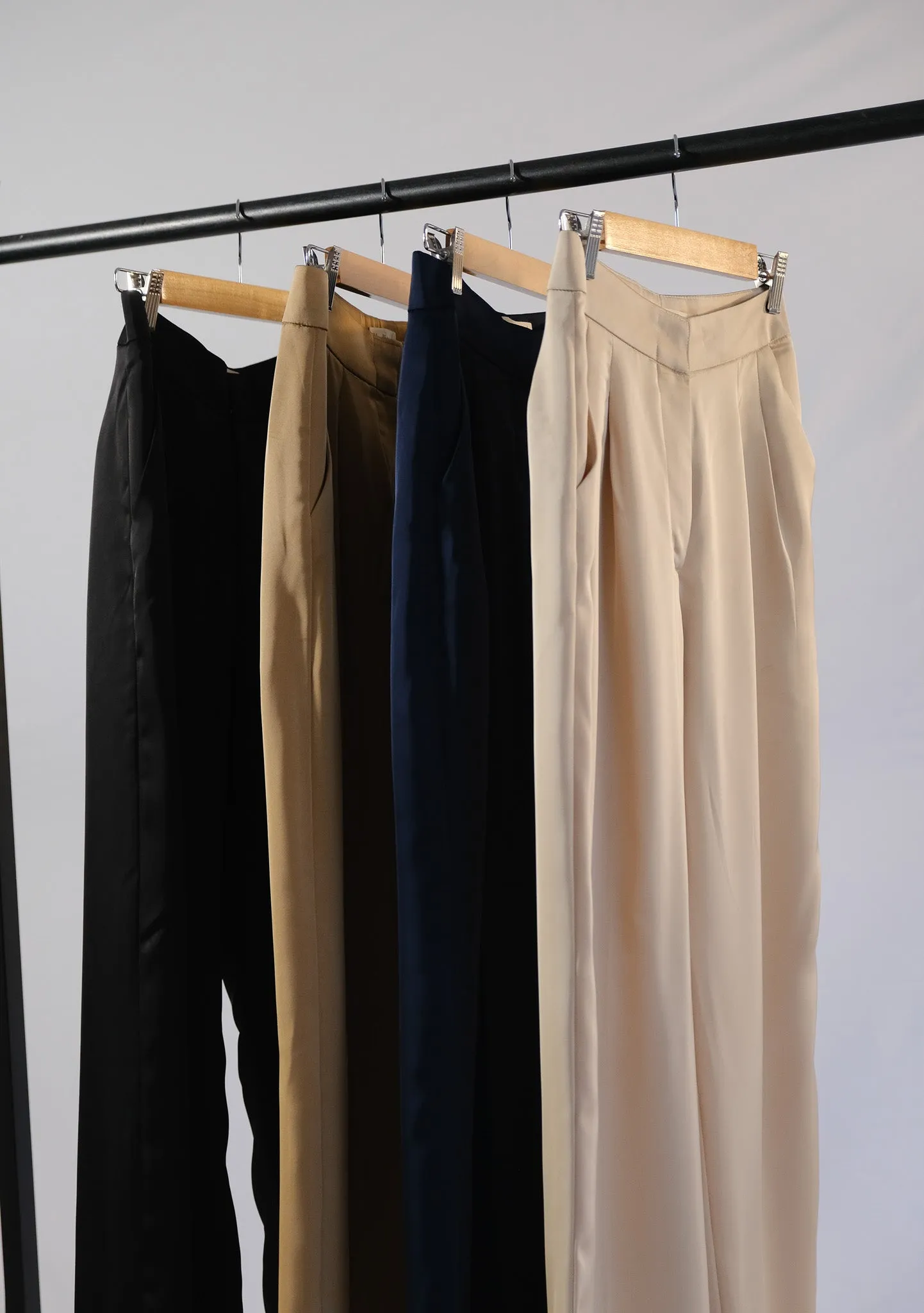 Celine Silk Pants