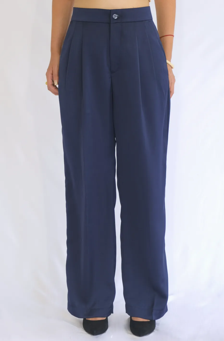 Celine Silk Pants