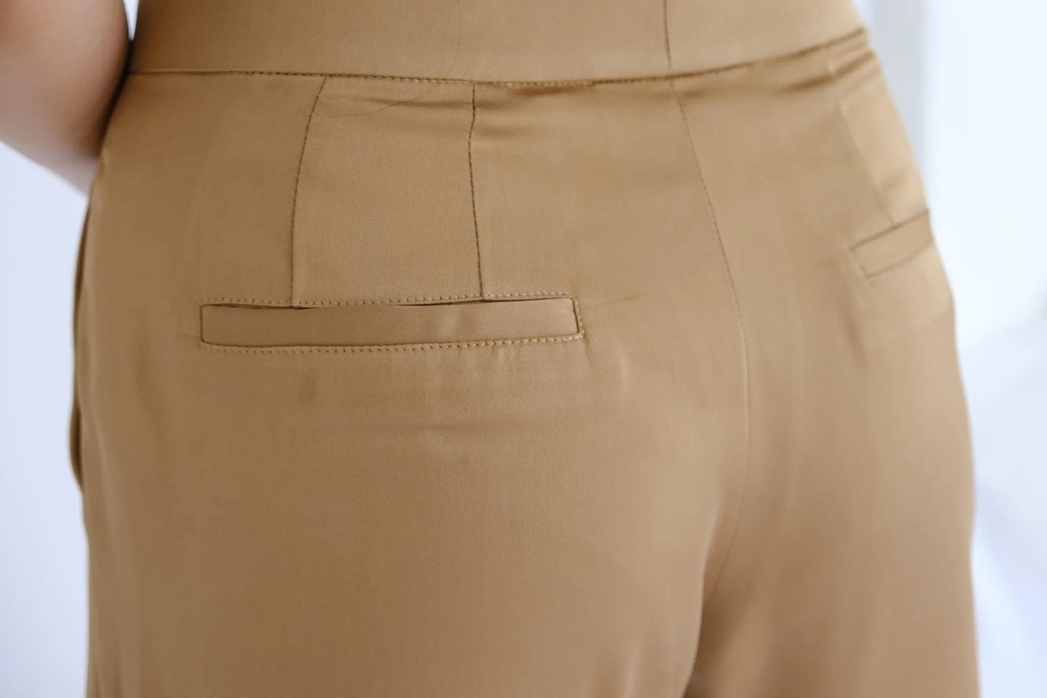 Celine Silk Pants