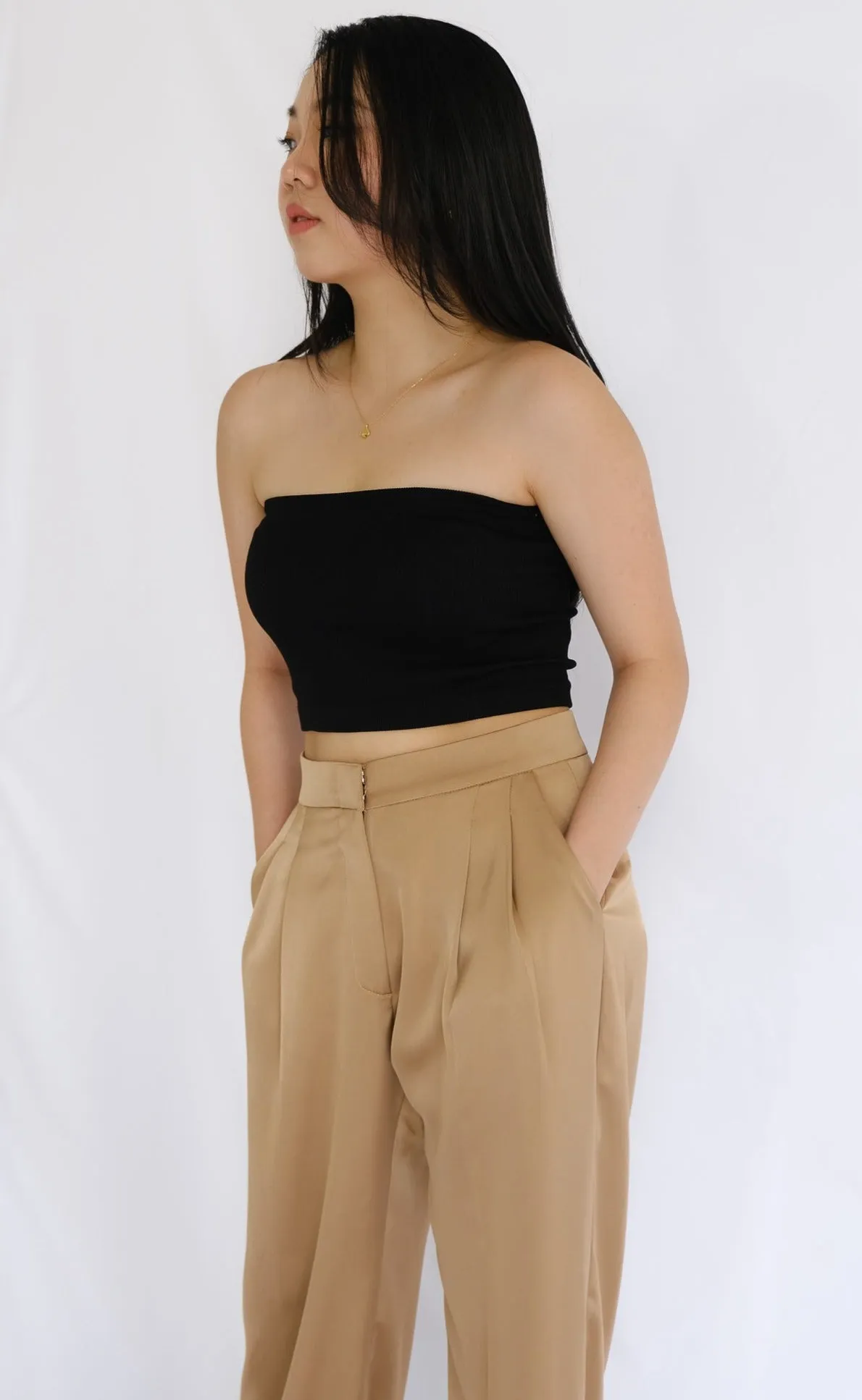 Celine Silk Pants