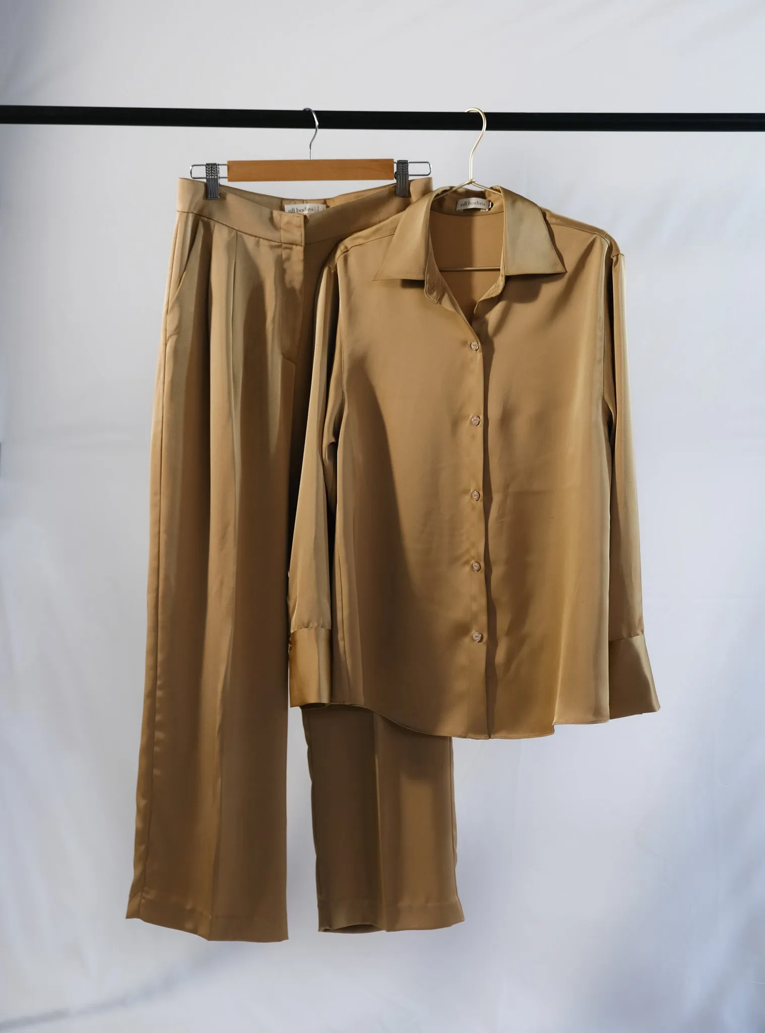 Celine Silk Pants