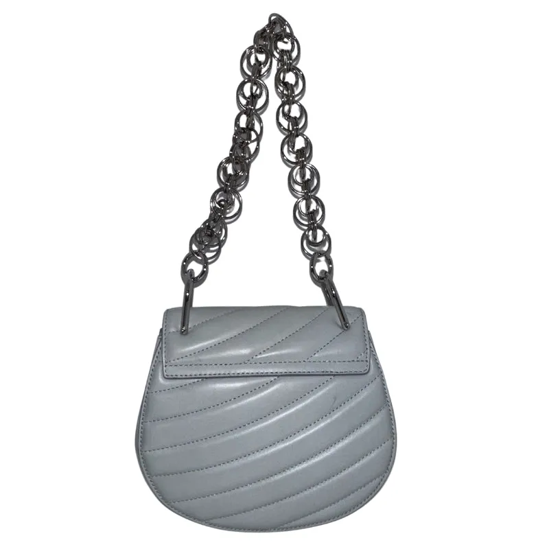 Chloe Quilted SS Crossbody