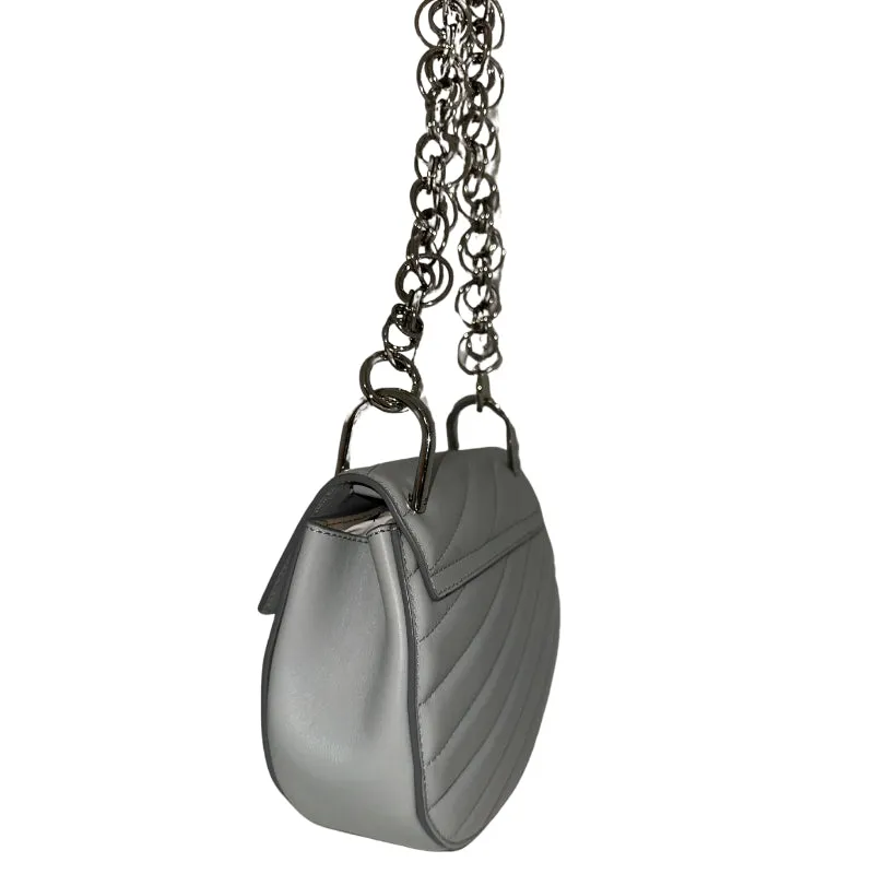 Chloe Quilted SS Crossbody