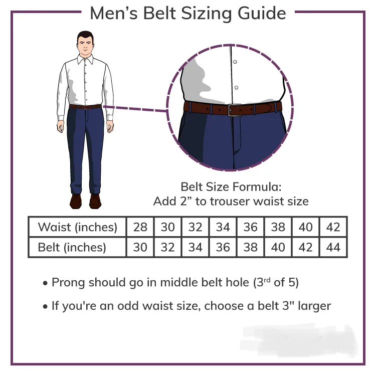 CIMONI Stylish Genuine Leather Formal Trendy Daytrip Slim Design Mens Belt With Box ( 1 Year Gurantee)
