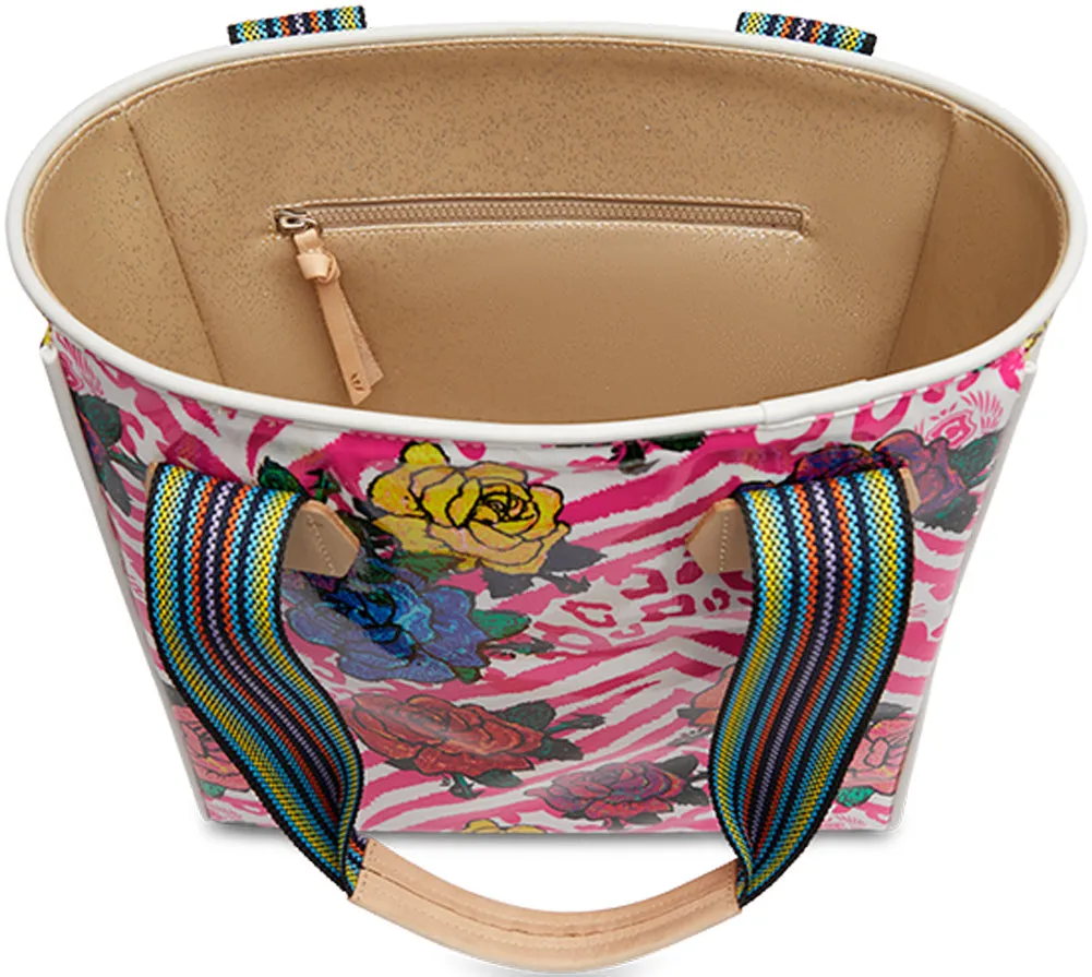 Classic Tote in Frutti by Consuela