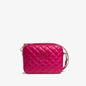 Colette Matelassè | Leather shoulder bag matt