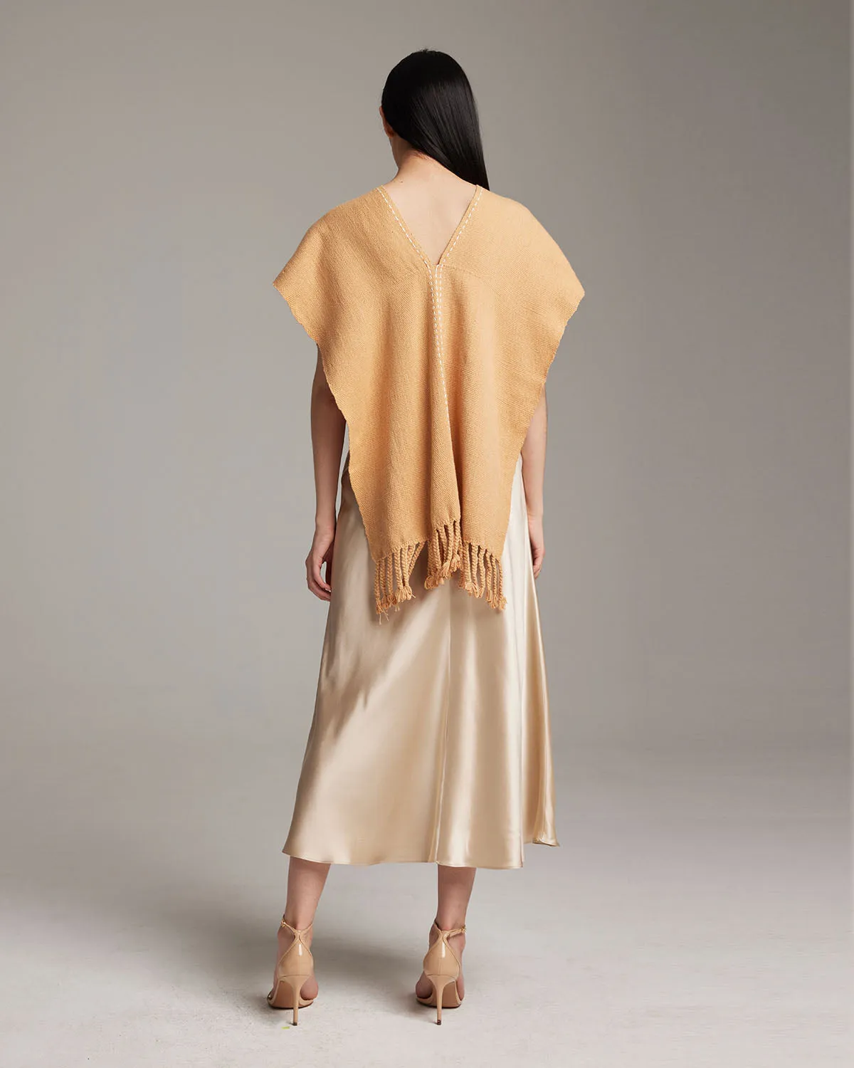 Copper Threads Manta