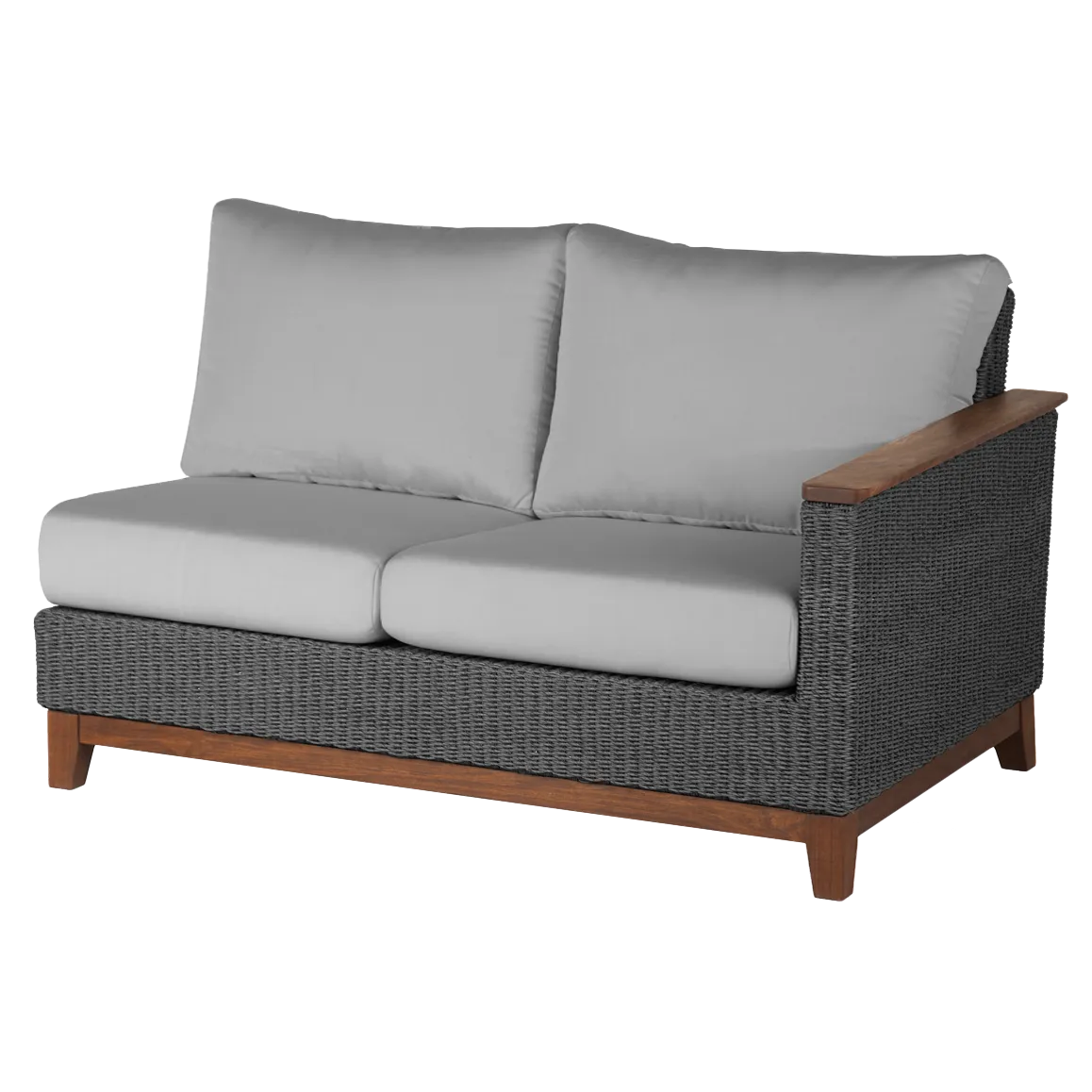 Coral Sectional Left Loveseat