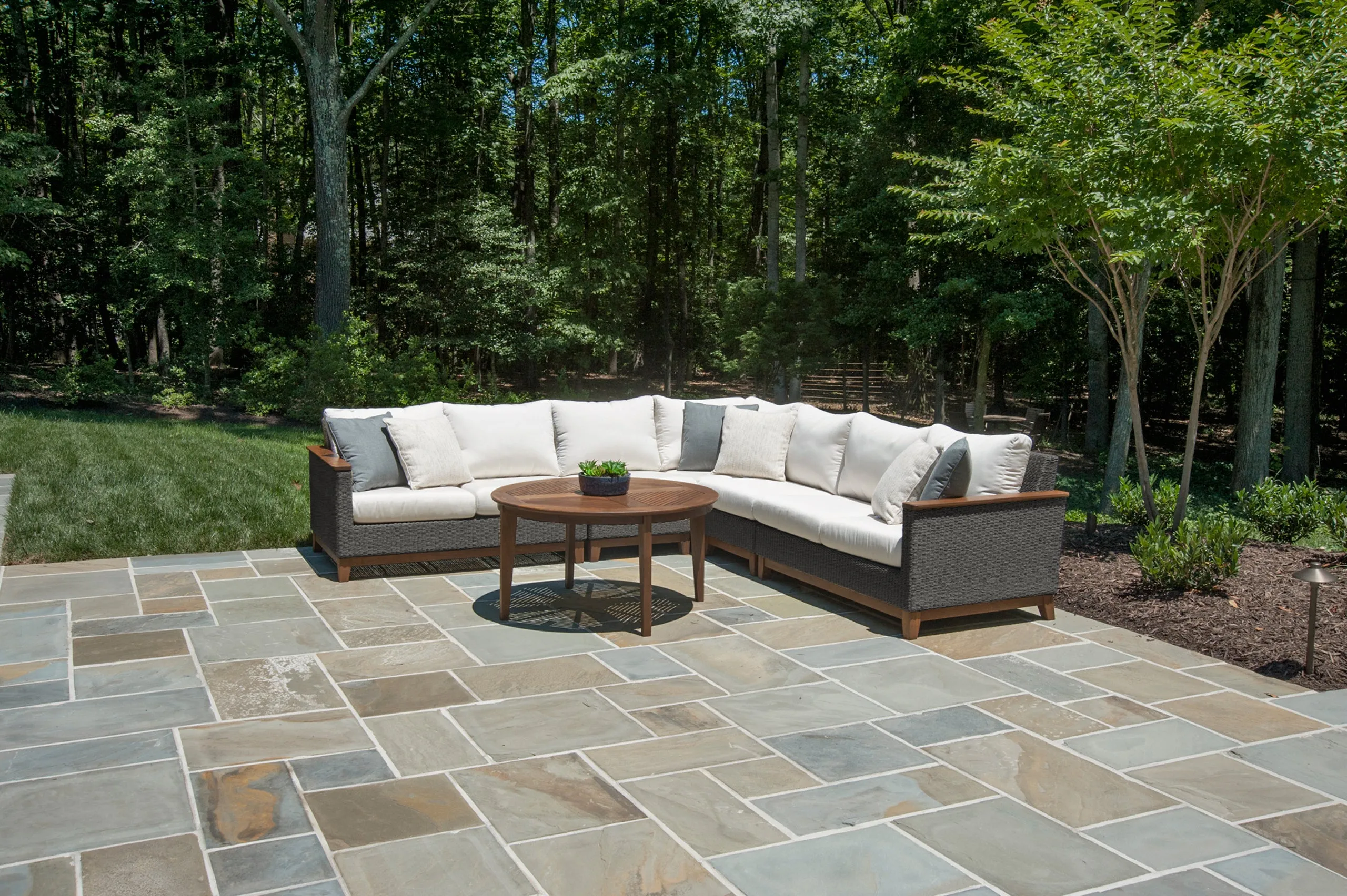 Coral Sectional Left Loveseat