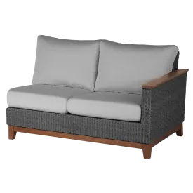 Coral Sectional Left Loveseat