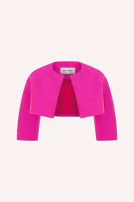Cropped Evening Jacket