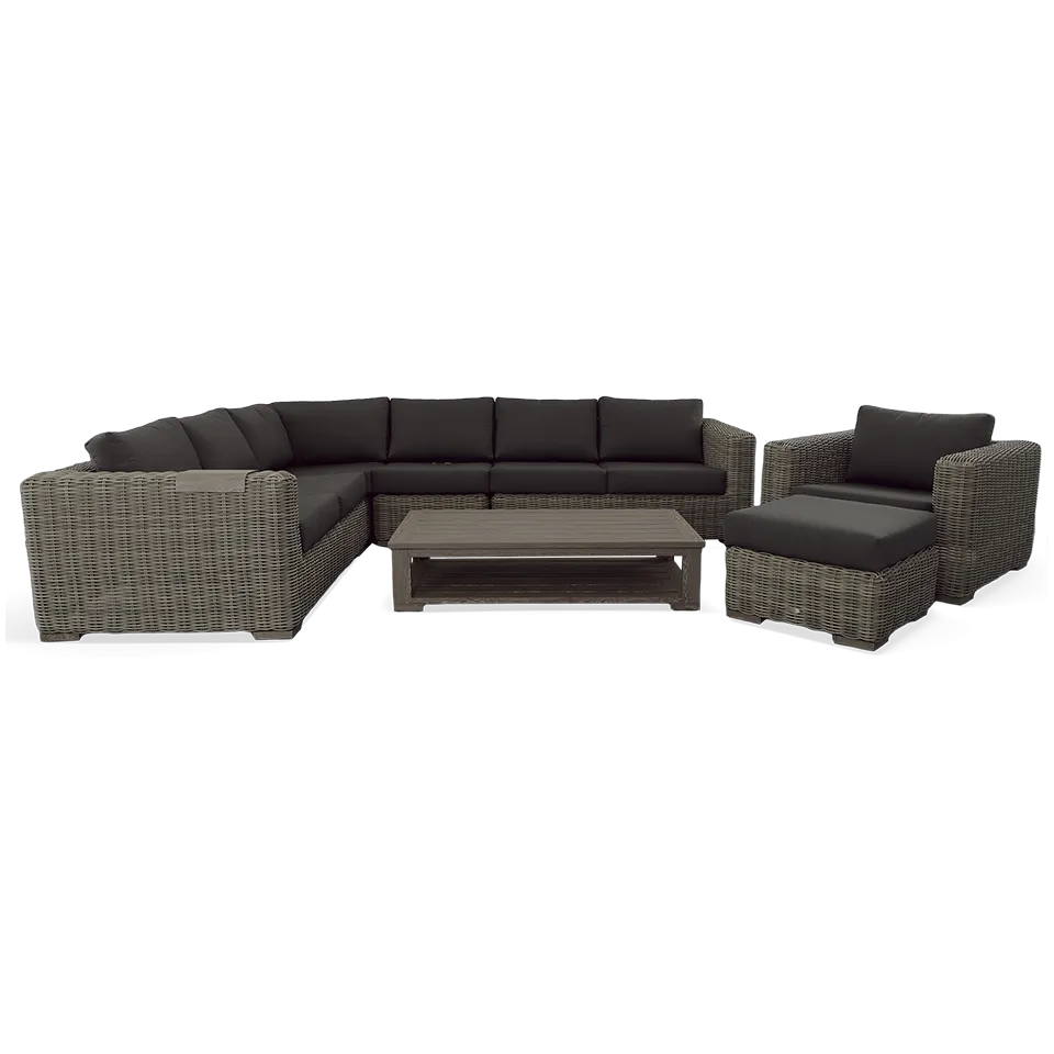 CUBO SECTIONAL, LEFT UNIT