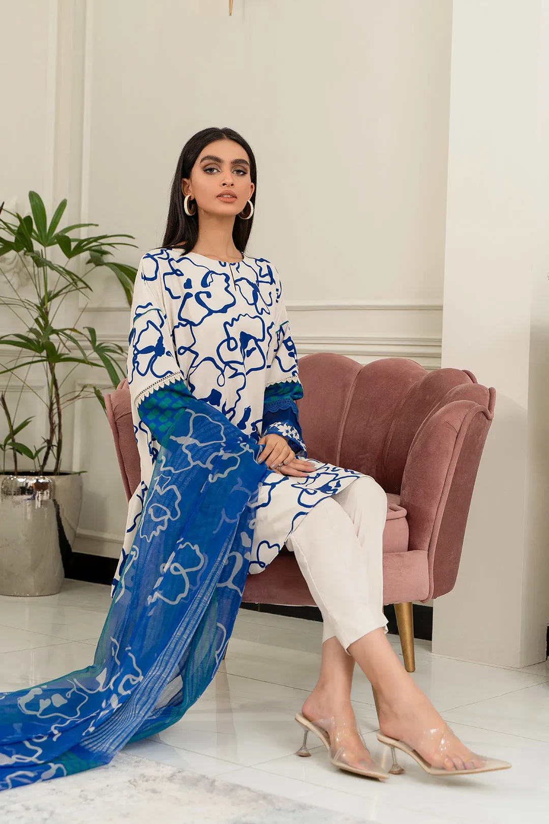 Darlen Dupatta