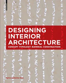 Designing Interior Architecture
