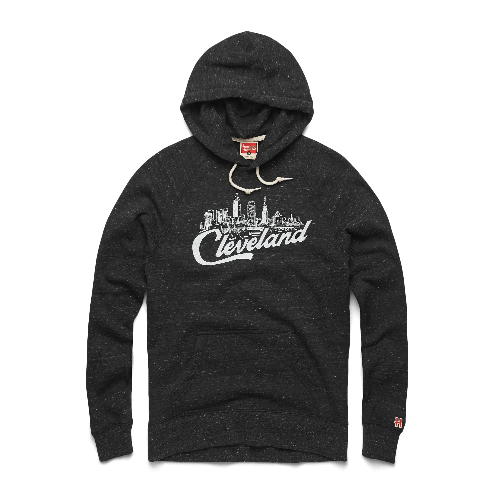Destination Cleveland Hoodie