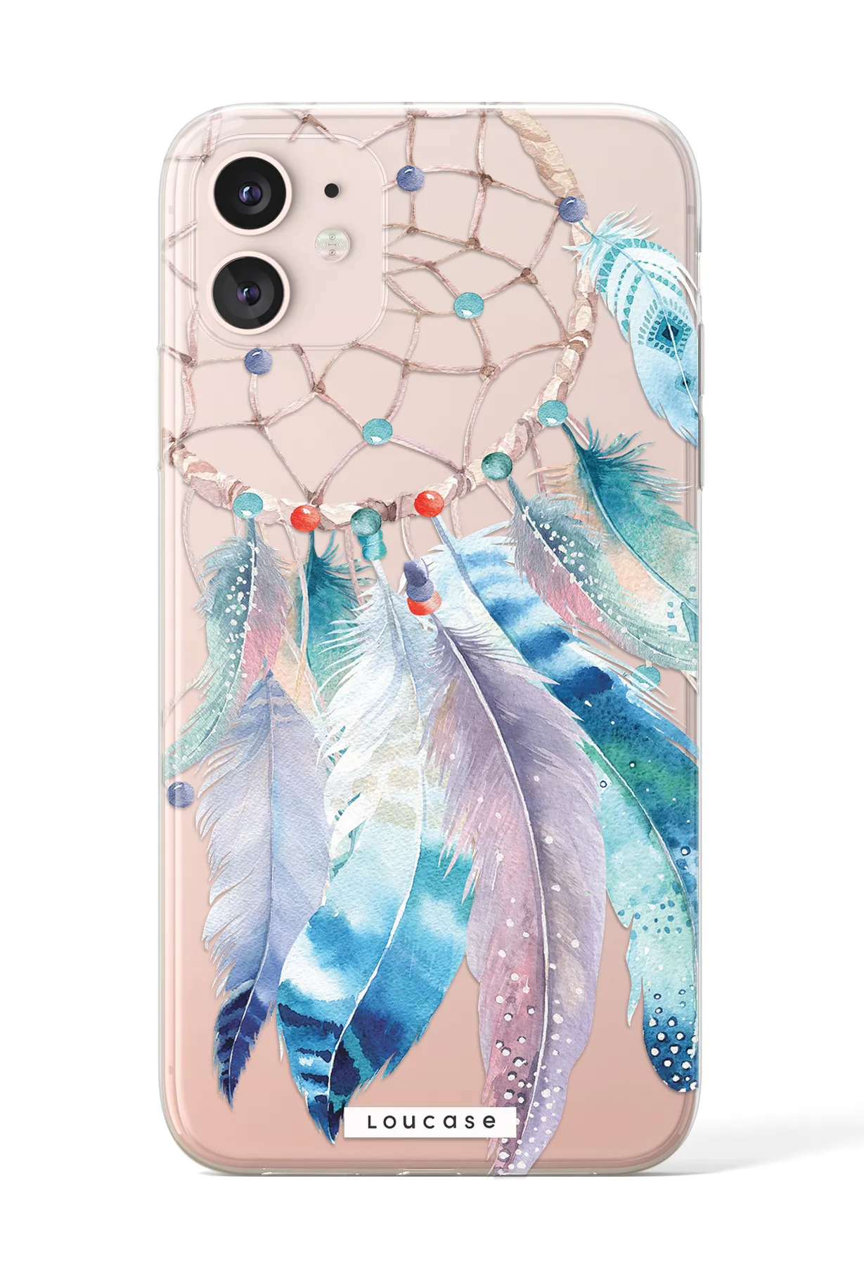 Dreamer KLEARLUX™ Phone Case | LOUCASE