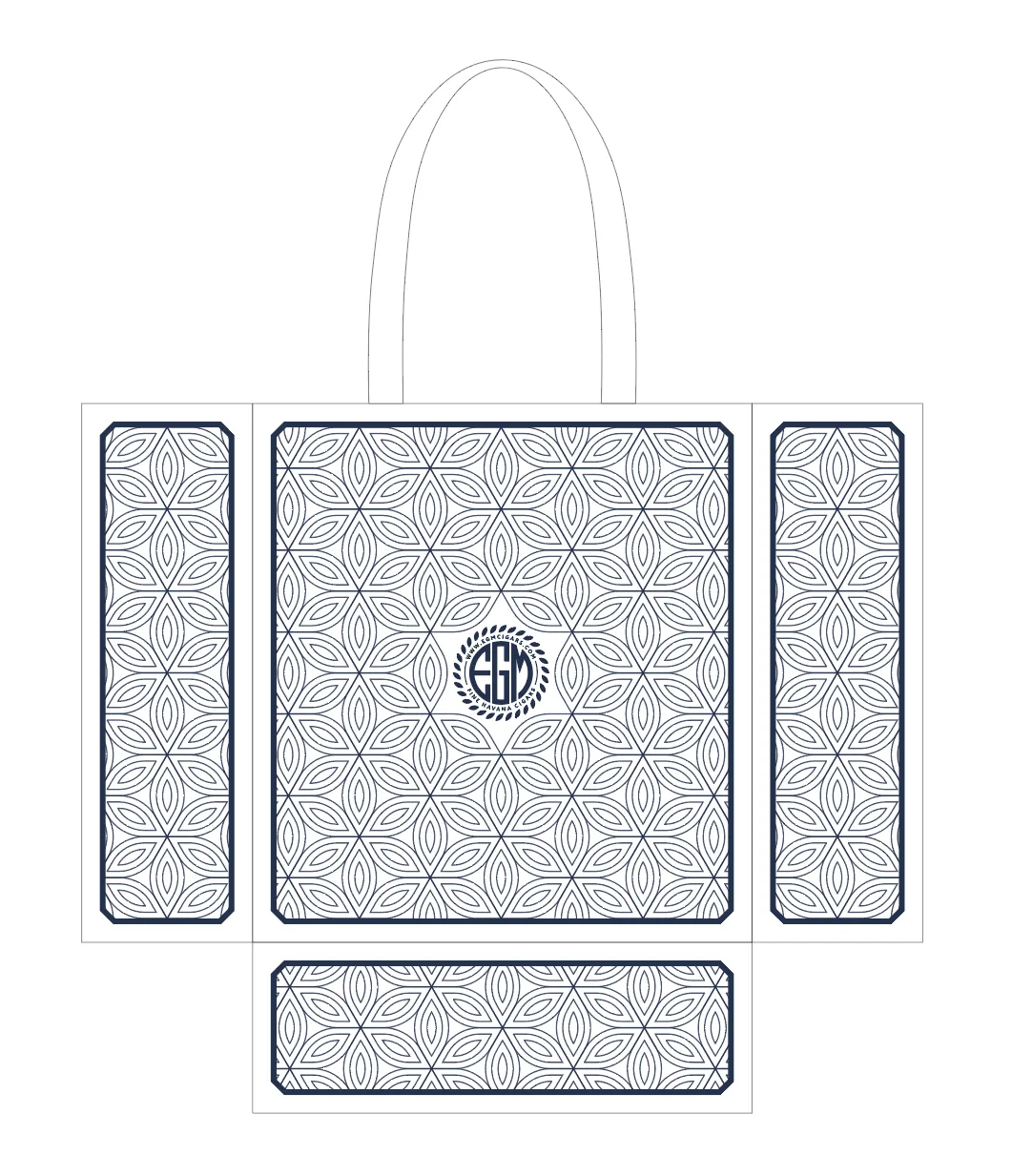 EGM COTTON TOTE BAG