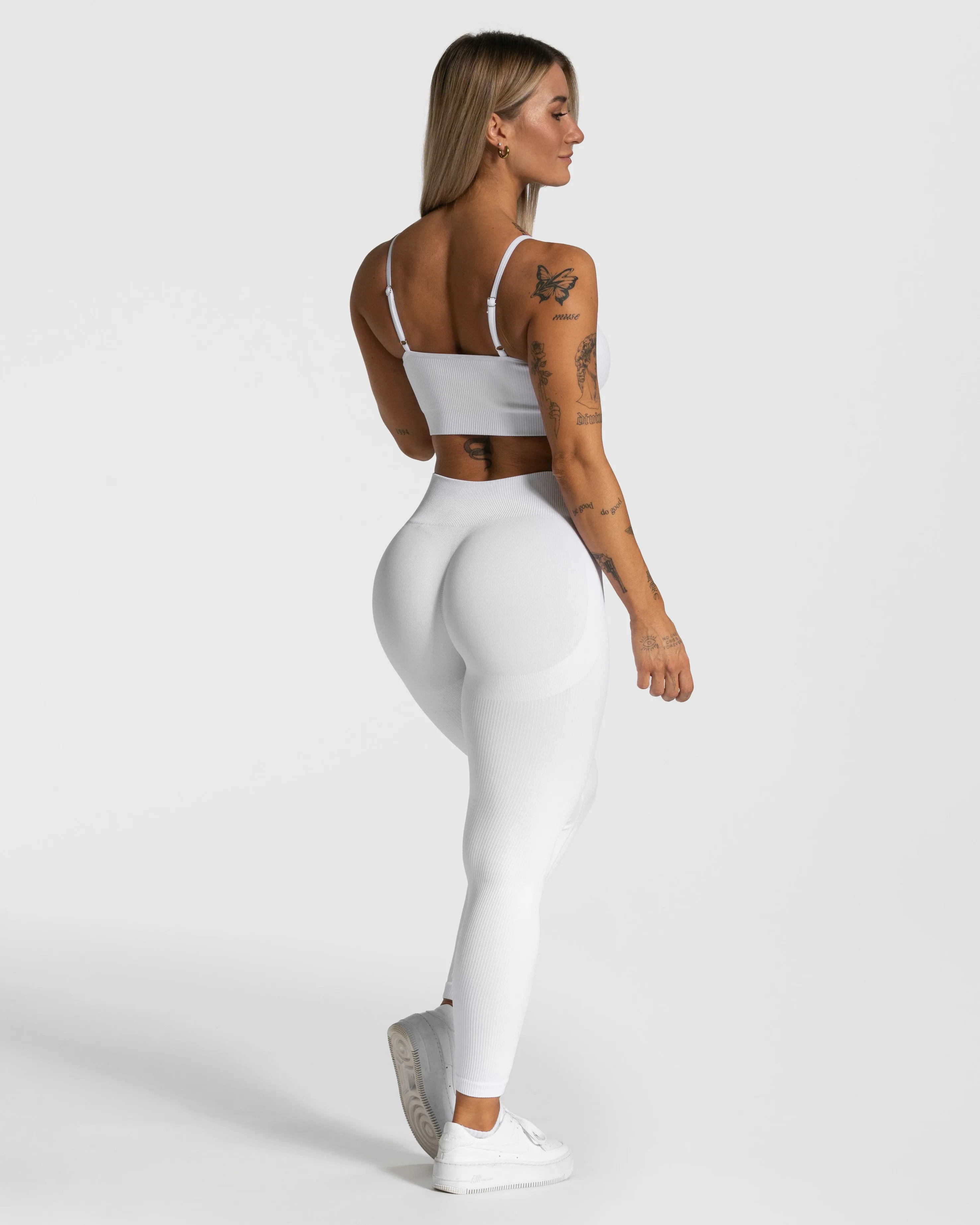 Elegant Bh "Weiß"
