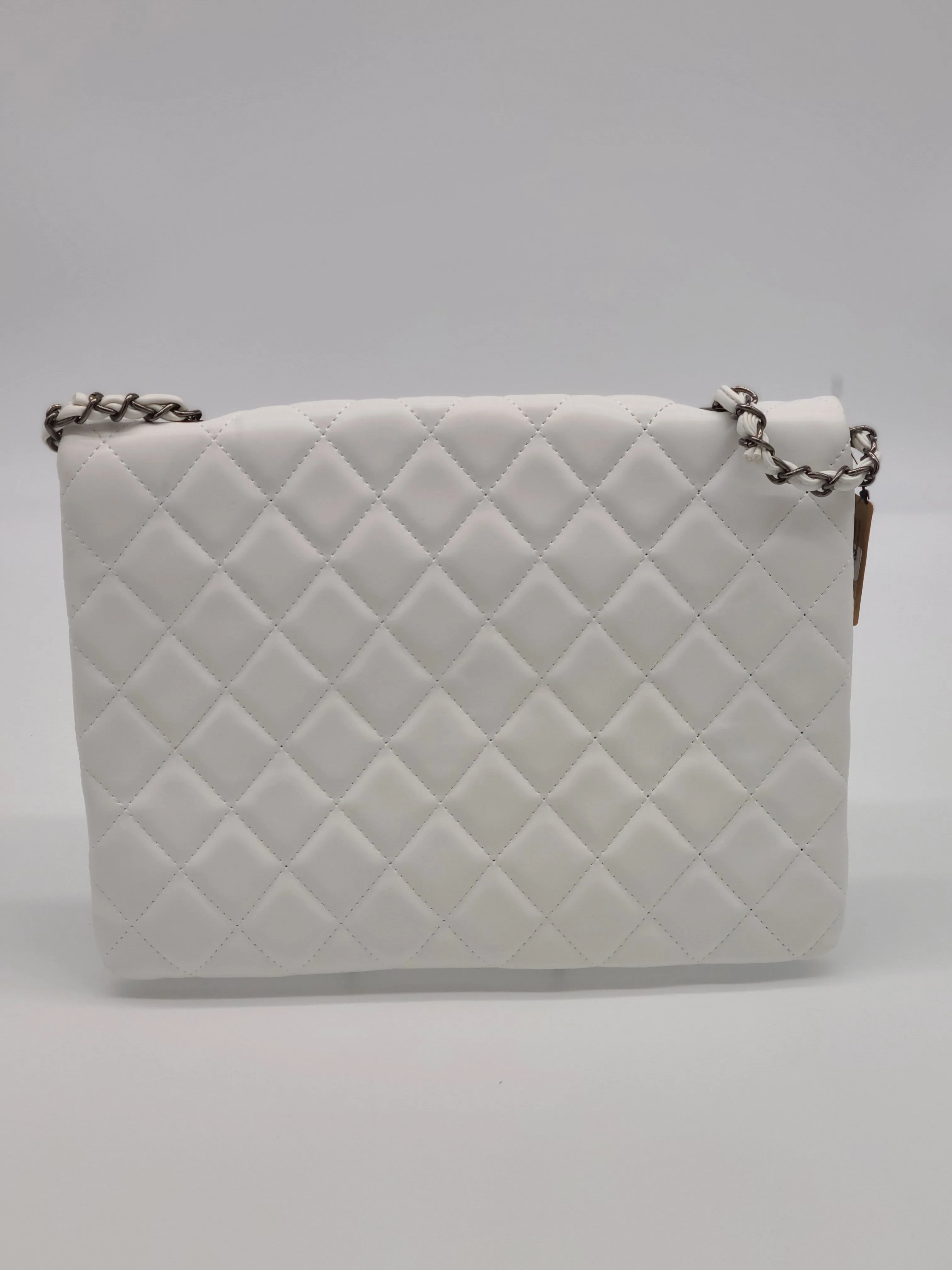 Embroidered Delta Sigma Theta Quilted Crossbody