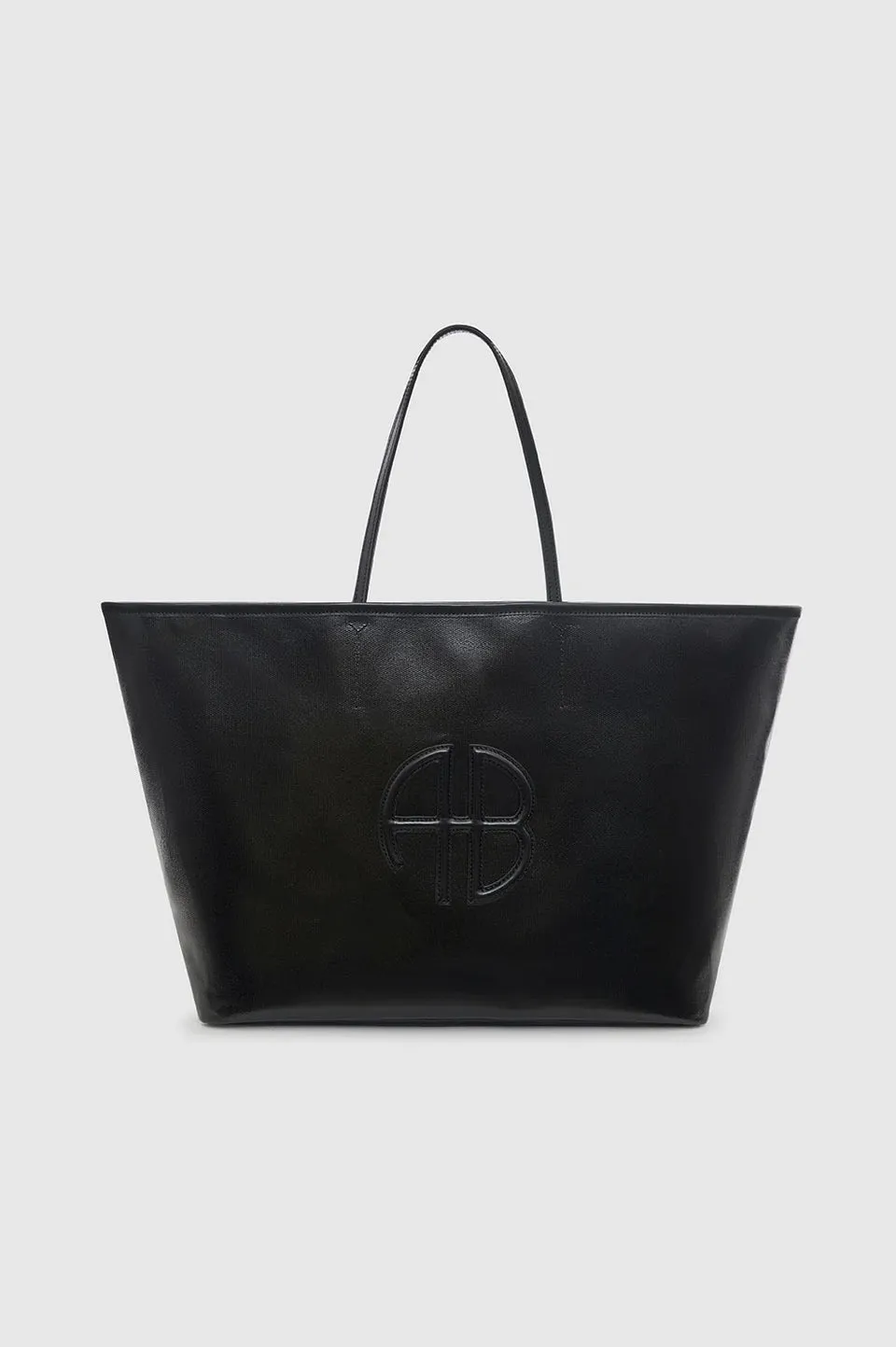 EMMA TOTE - BLACK
