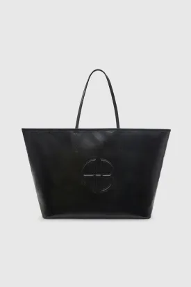 EMMA TOTE - BLACK
