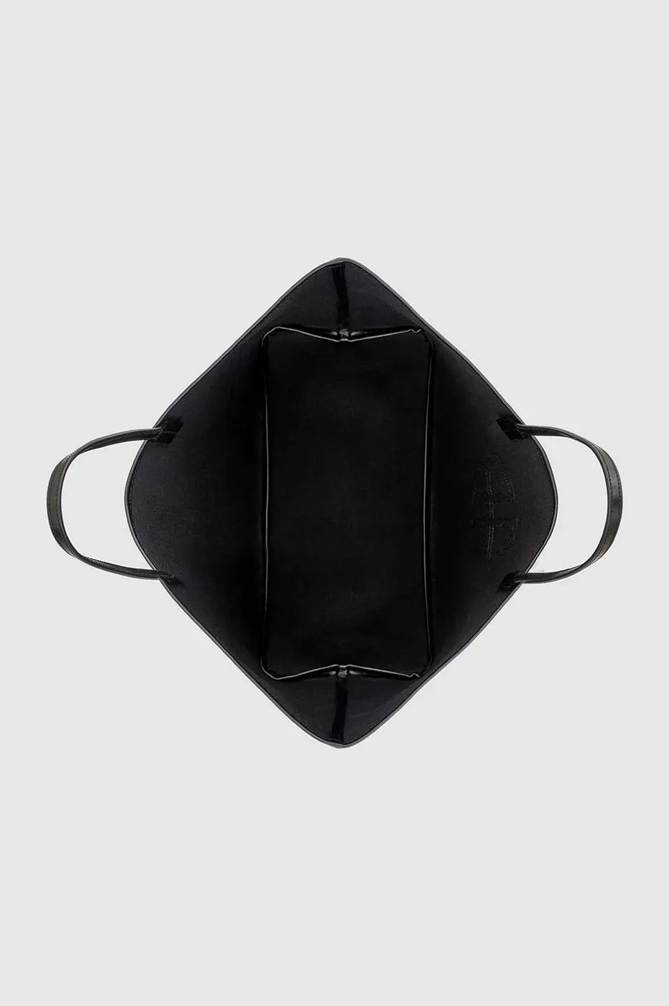 EMMA TOTE - BLACK