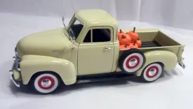 Farmhouse Truck Decor, Diecast truck decor, Pumpkin Patch Farm Truck, Farmhouse decor, Metal truck