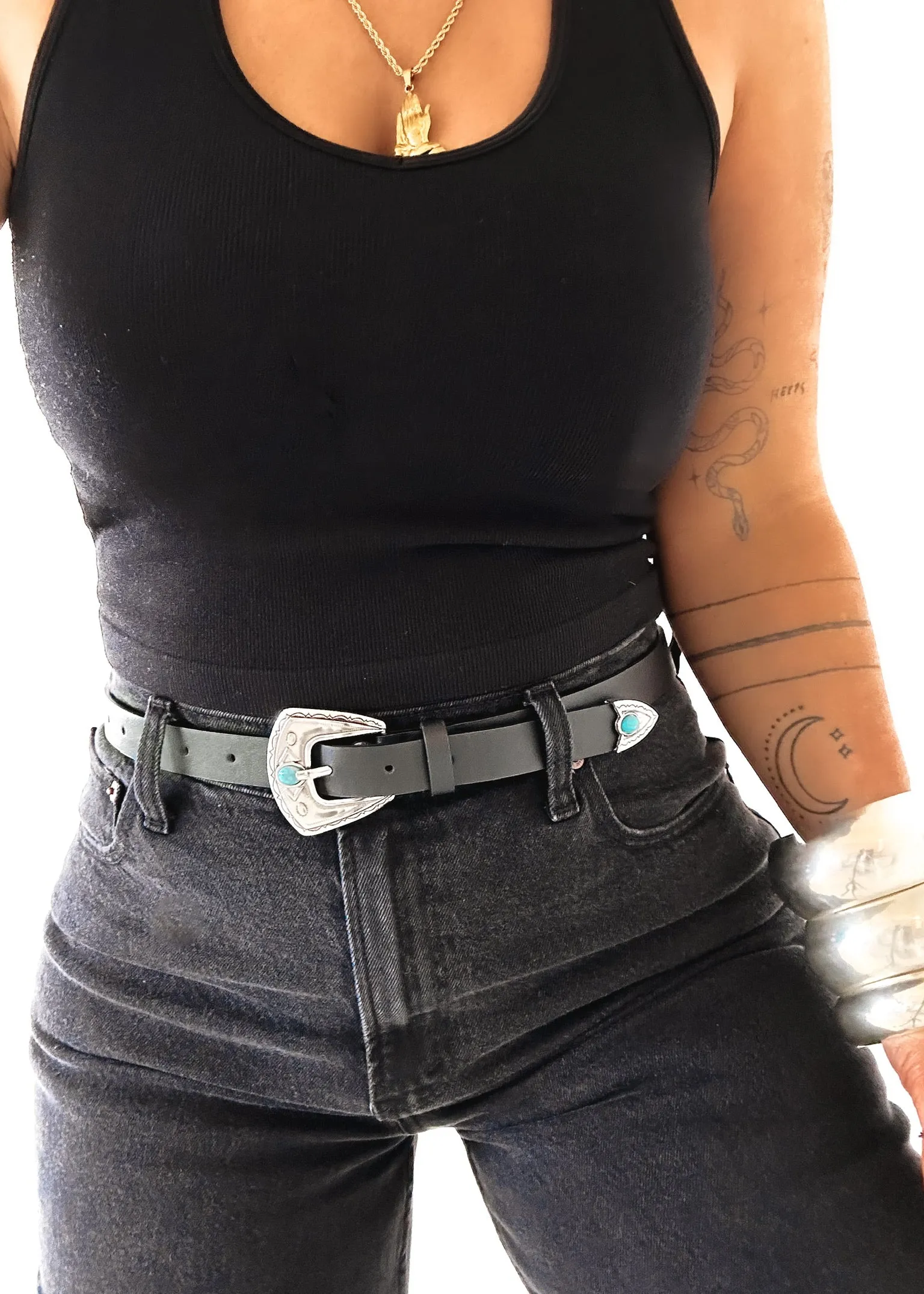 FINAL SALE: WINONA WAIST BELT