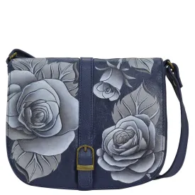 Flap Crossbody - 8486