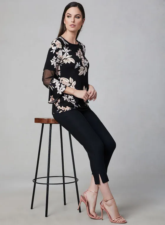 FLORAL PRINT TOP
