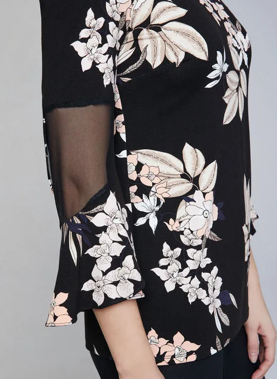 FLORAL PRINT TOP