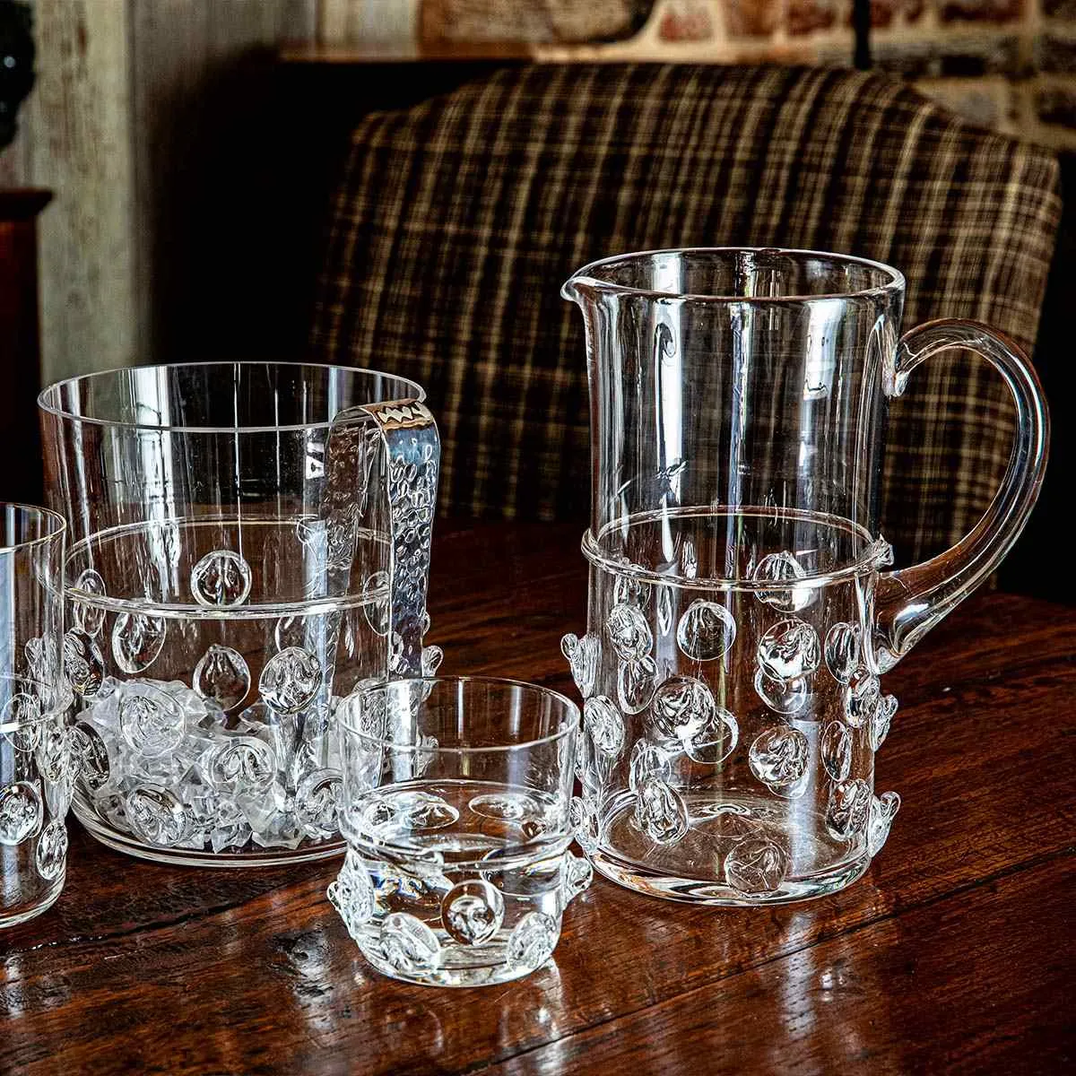 Florence Rocks Glass