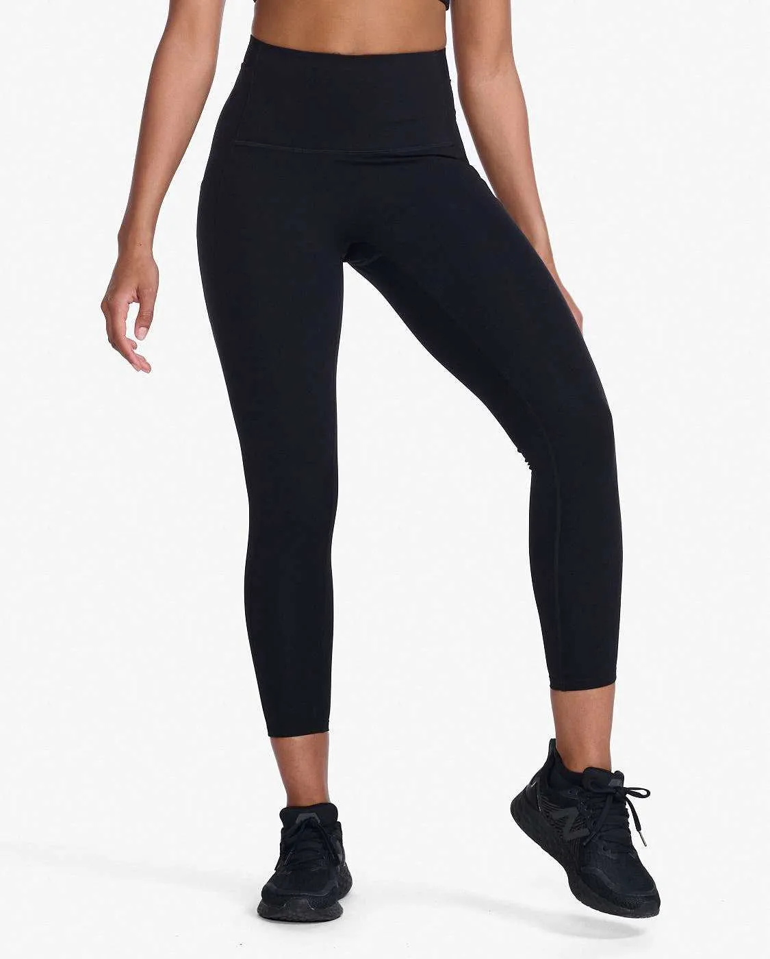 FORM STASH HI-RISE COMPRESSION TIGHTS (15-20 mmhg)