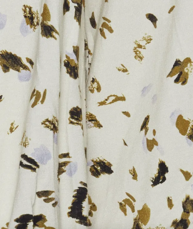 FR - Em floral top