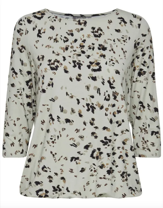 FR - Em floral top